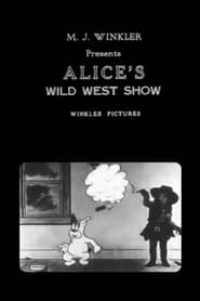 Alices Wild West Show' Poster