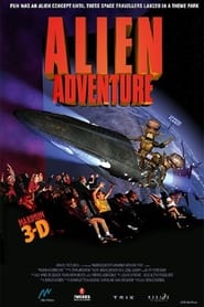 Alien Adventure' Poster