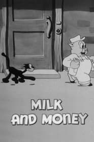 Milk and Money' Poster