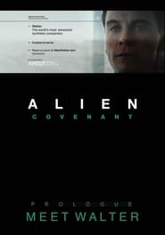 Alien Covenant  Meet Walter' Poster