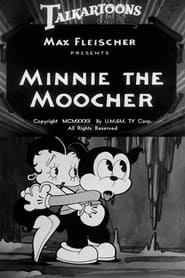 Minnie the Moocher' Poster
