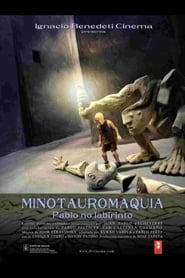 Minotauromaquia' Poster