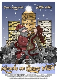 Miracle on Canary Wharf' Poster