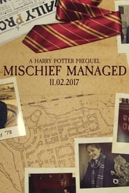 Mischief Managed' Poster