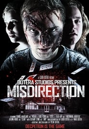 Misdirection The Horror Comedy' Poster