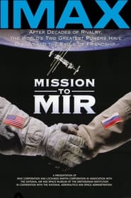 Mission to Mir' Poster