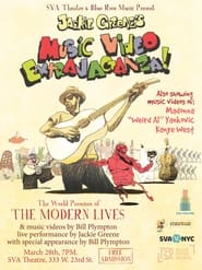 The Modern Lives' Poster