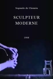 Modern Sculptors' Poster