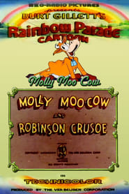 Molly Moo Cow and Robinson Crusoe' Poster