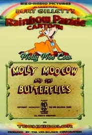 Molly MooCow and the Butterflies' Poster