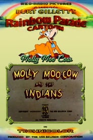 Molly MooCow and the Indians' Poster