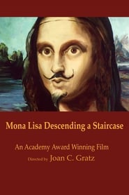 Mona Lisa Descending a Staircase' Poster