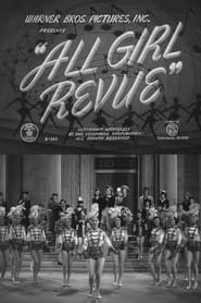All Girl Revue' Poster