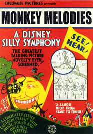 Monkey Melodies' Poster