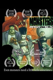Monsters Anonymous' Poster