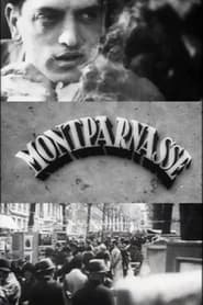 Montparnasse' Poster