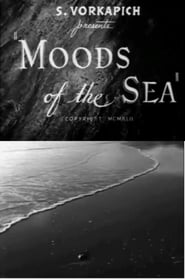 Moods of the Sea' Poster