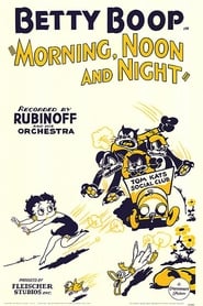Morning Noon and Night' Poster