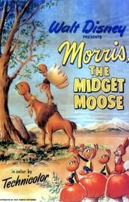 Morris the Midget Moose' Poster