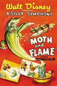 Moth and the Flame' Poster