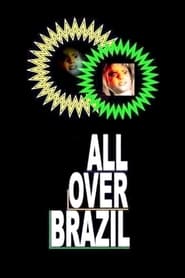 All Over Brazil' Poster