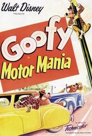 Motor Mania' Poster