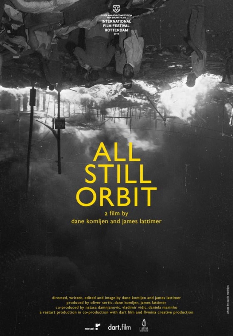 All Still Orbit Poster