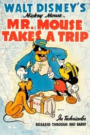 Mr Mouse Takes a Trip' Poster