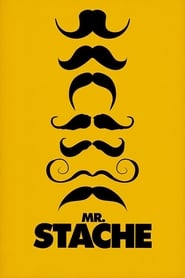 Mr Stache' Poster