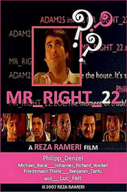 MrRight22' Poster