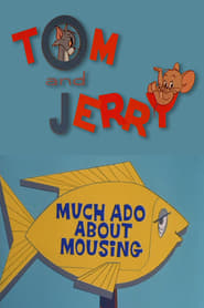 Much Ado About Mousing' Poster