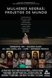 Mulheres Negras' Poster