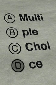 Multiple Choice' Poster
