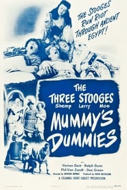Mummys Dummies' Poster