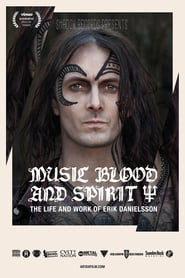 Music Blood and Spirit' Poster