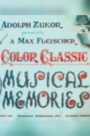 Musical Memories' Poster