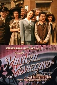 Musical Movieland' Poster