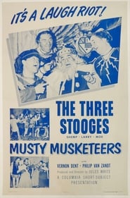 Musty Musketeers' Poster