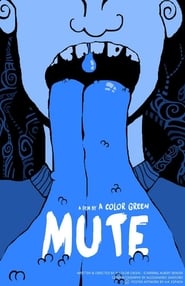 Mute' Poster