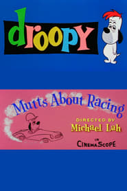Mutts About Racing' Poster