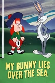 My Bunny Lies Over the Sea' Poster