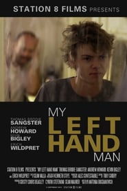 My Left Hand Man' Poster