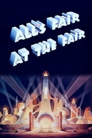 Alls Fair at the Fair' Poster