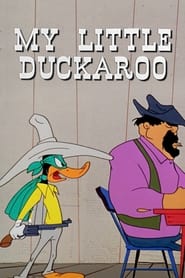 My Little Duckaroo' Poster