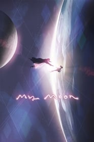 My Moon' Poster