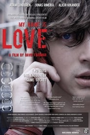 My Name Is Love' Poster