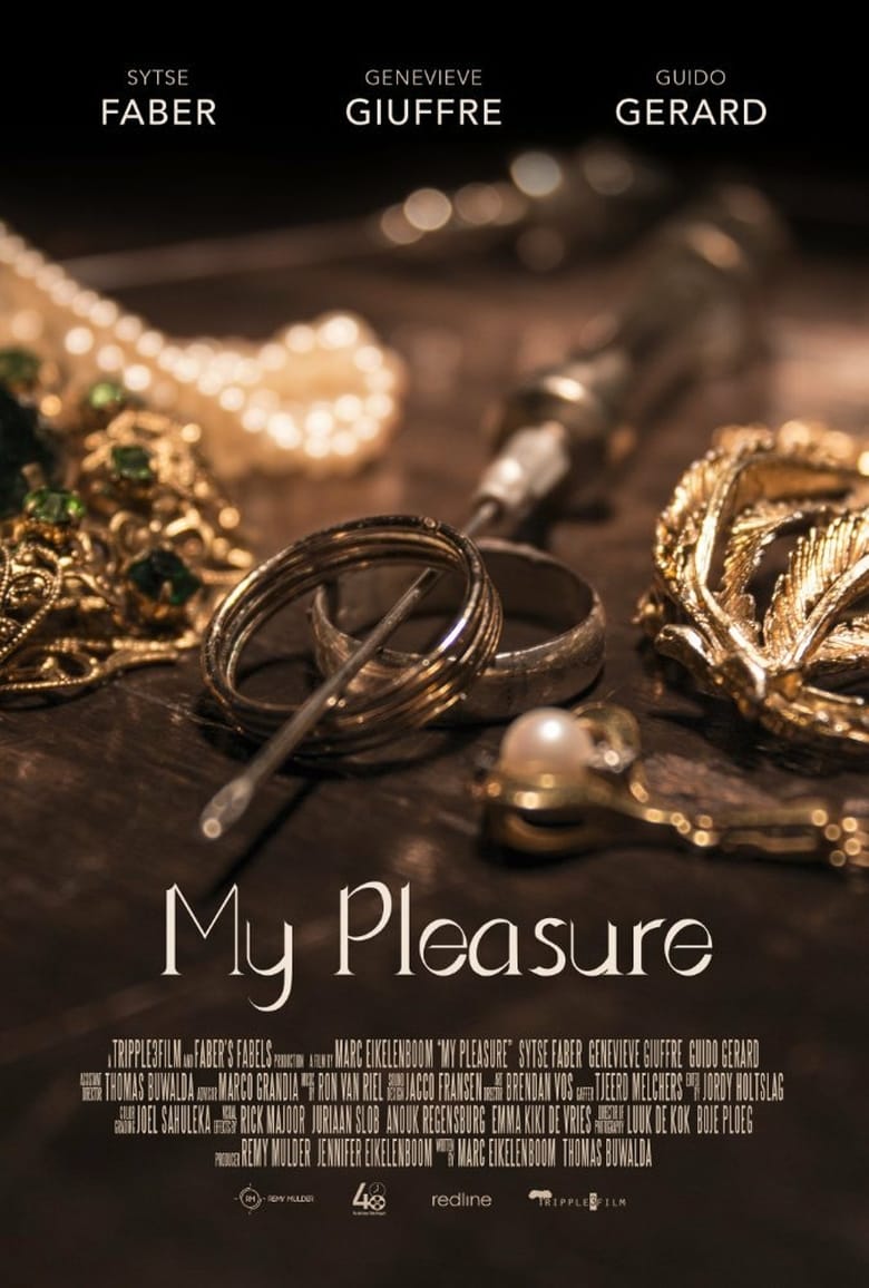 My Pleasure Poster