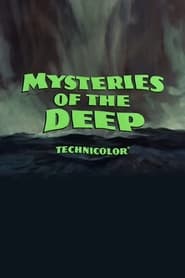Mysteries of the Deep' Poster