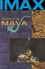 Mystery of the Maya' Poster