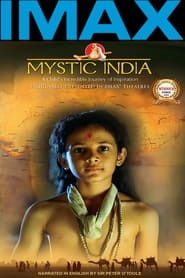 Mystic India' Poster
